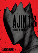 Ajin, Vol. 13