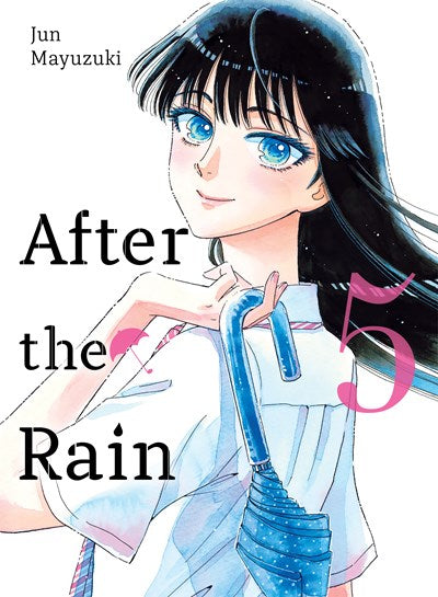 After the Rain, Vol. 5 - Hapi Manga Store