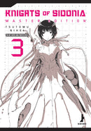 Knights of Sidonia, Master Edition, Vol.  3 - Hapi Manga Store