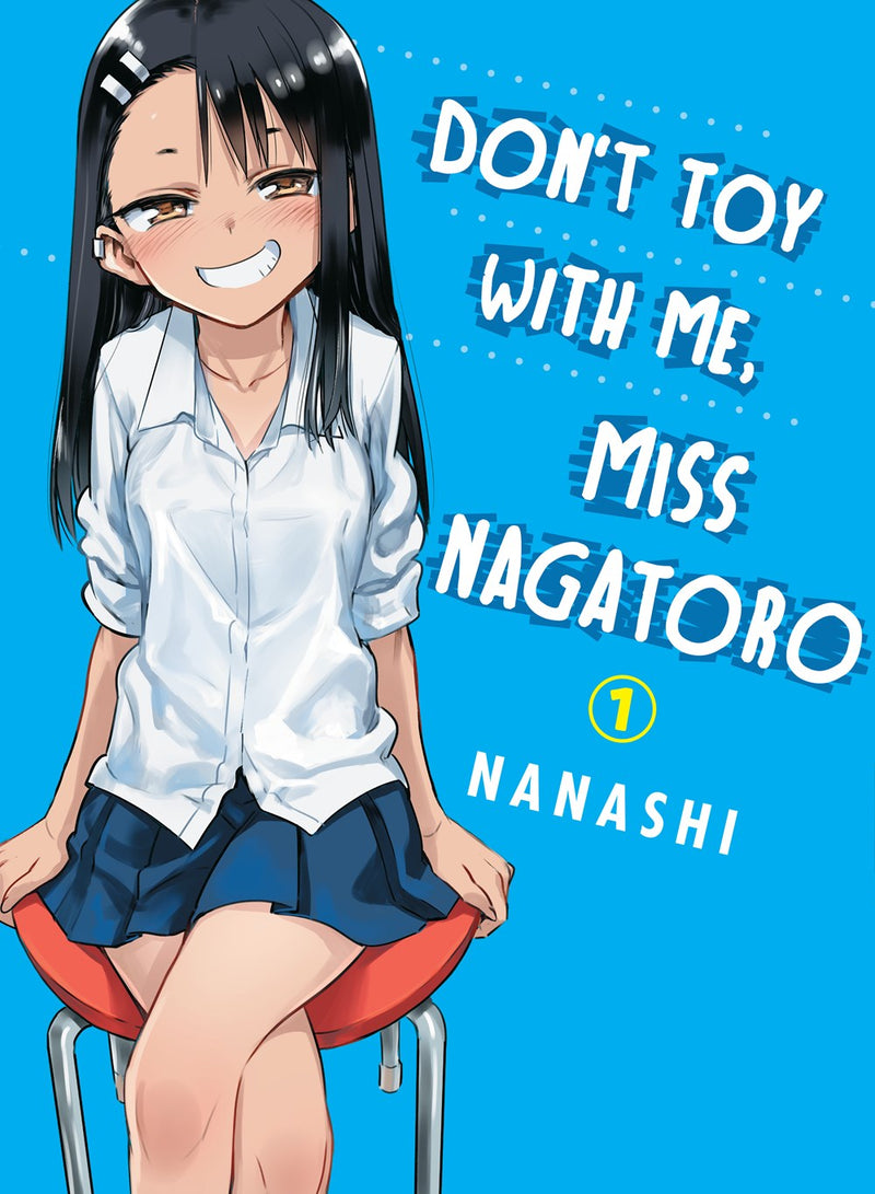 Don't Toy With Me, Miss Nagatoro, volume 1 - Hapi Manga Store