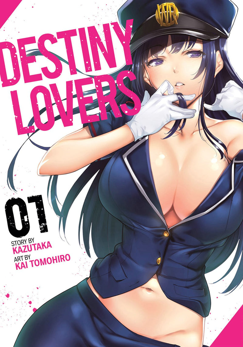 Destiny Lovers, Vol. 1 - Hapi Manga Store