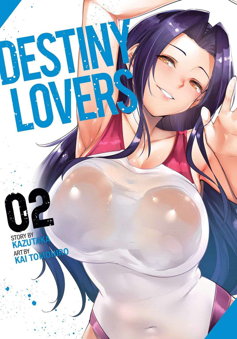 Destiny Lovers, Vol. 2 - Hapi Manga Store