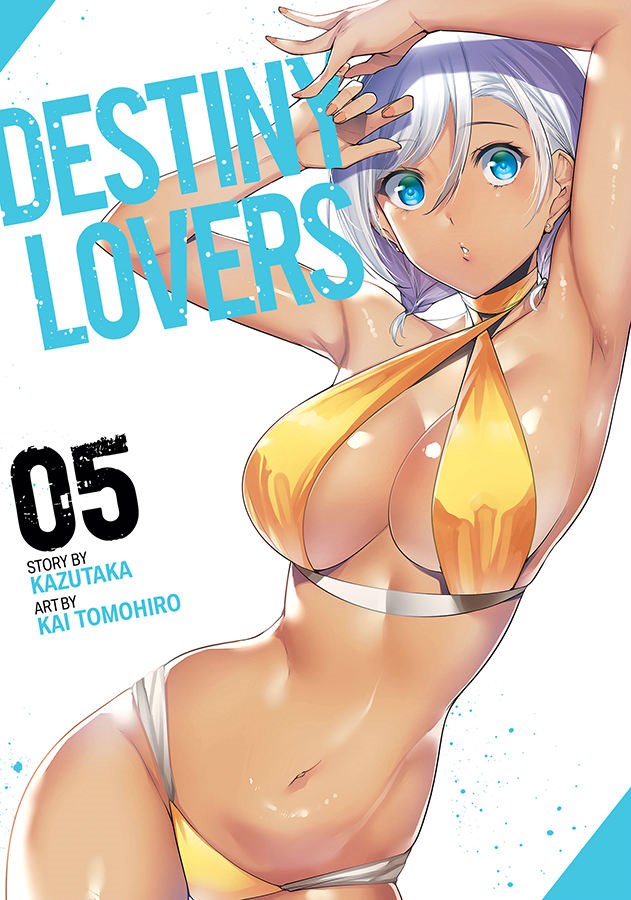Destiny Lovers, Vol. 5 - Hapi Manga Store