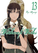 Witchcraft Works, Vol. 13 - Hapi Manga Store