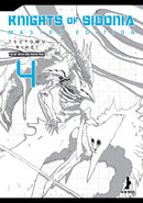 Knights of Sidonia, Master Edition, Vol.  4 - Hapi Manga Store