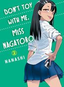 Don't Toy With Me, Miss Nagatoro, volume 2 - Hapi Manga Store