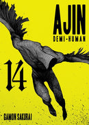 Ajin, Vol. 14
