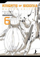 Knights of Sidonia Master Edition, Vol.  6 - Hapi Manga Store
