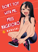 Don't Toy With Me, Miss Nagatoro, volume 4 - Hapi Manga Store