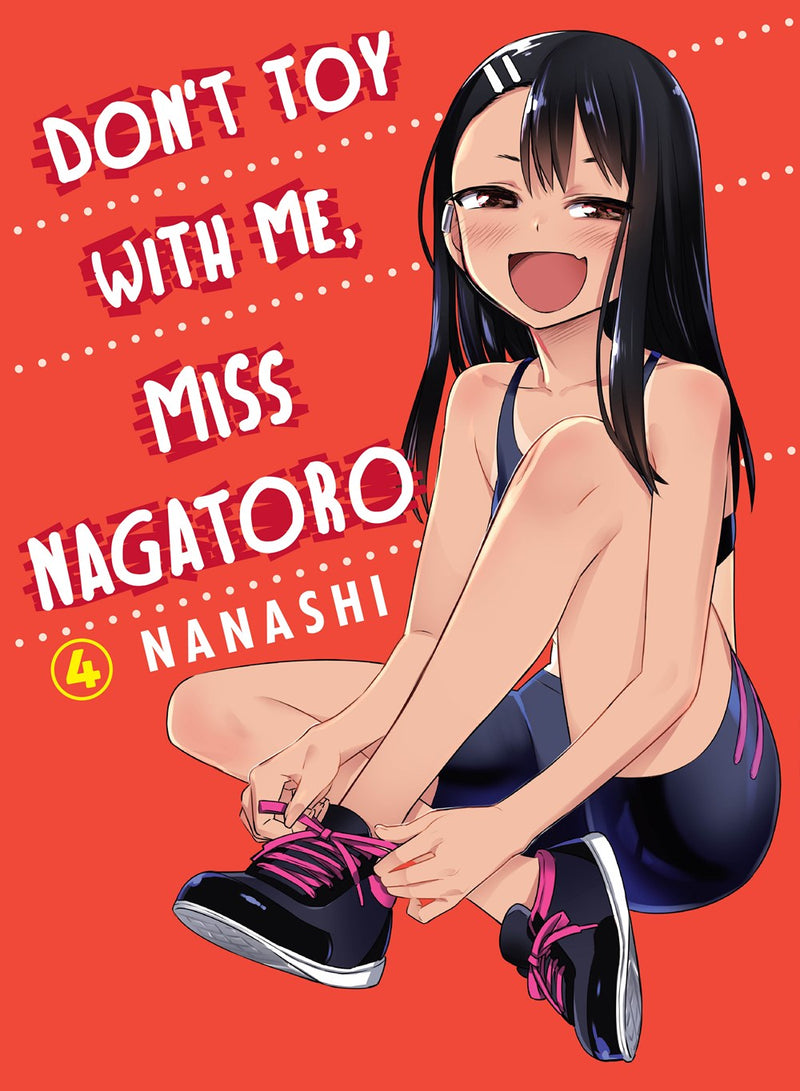 Don't Toy With Me, Miss Nagatoro, volume 4 - Hapi Manga Store