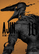 Ajin, Vol. 16