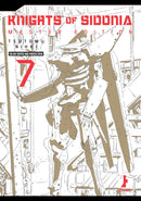 Knights of Sidonia, Master Edition, Vol.  7 - Hapi Manga Store
