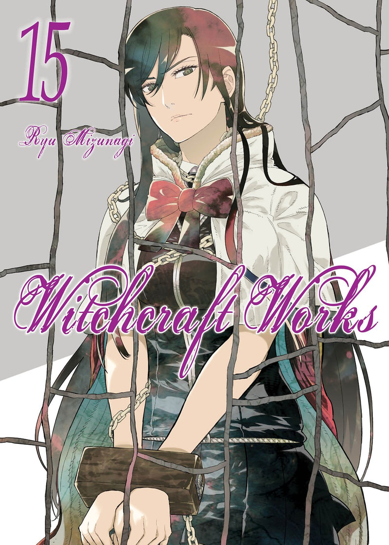 Witchcraft Works, Vol. 15 - Hapi Manga Store