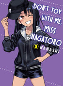 Don't Toy With Me, Miss Nagatoro, volume 5 - Hapi Manga Store