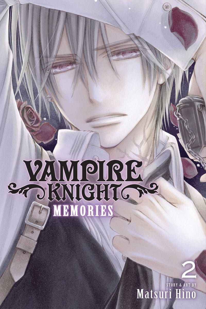 Vampire Knight: Memories, Vol. 2 - Hapi Manga Store