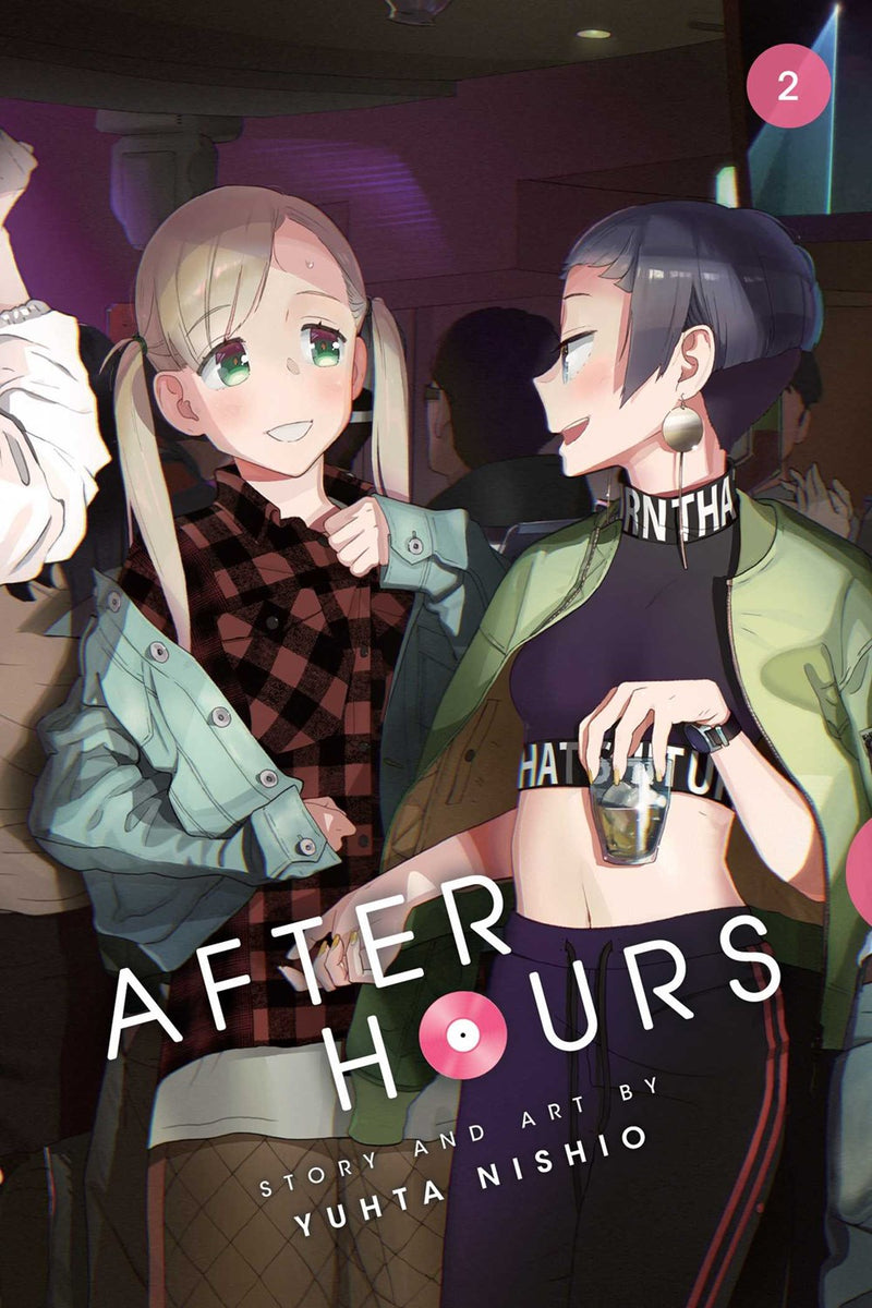 After Hours, Vol. 2 - Hapi Manga Store