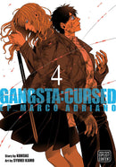 Gangsta: Cursed., Vol. 4 - Hapi Manga Store
