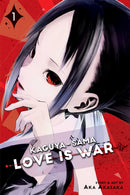 Kaguya-sama: Love Is War, Vol. 1 - Hapi Manga Store