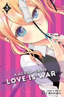 Kaguya-sama: Love Is War, Vol. 3 - Hapi Manga Store