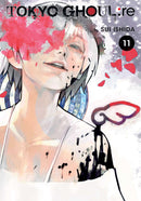 Tokyo Ghoul: re, Vol. 11 - Hapi Manga Store