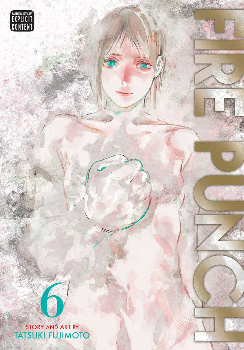 Fire Punch, Vol. 6 - Hapi Manga Store