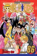 One Piece, Vol. 86 - Hapi Manga Store