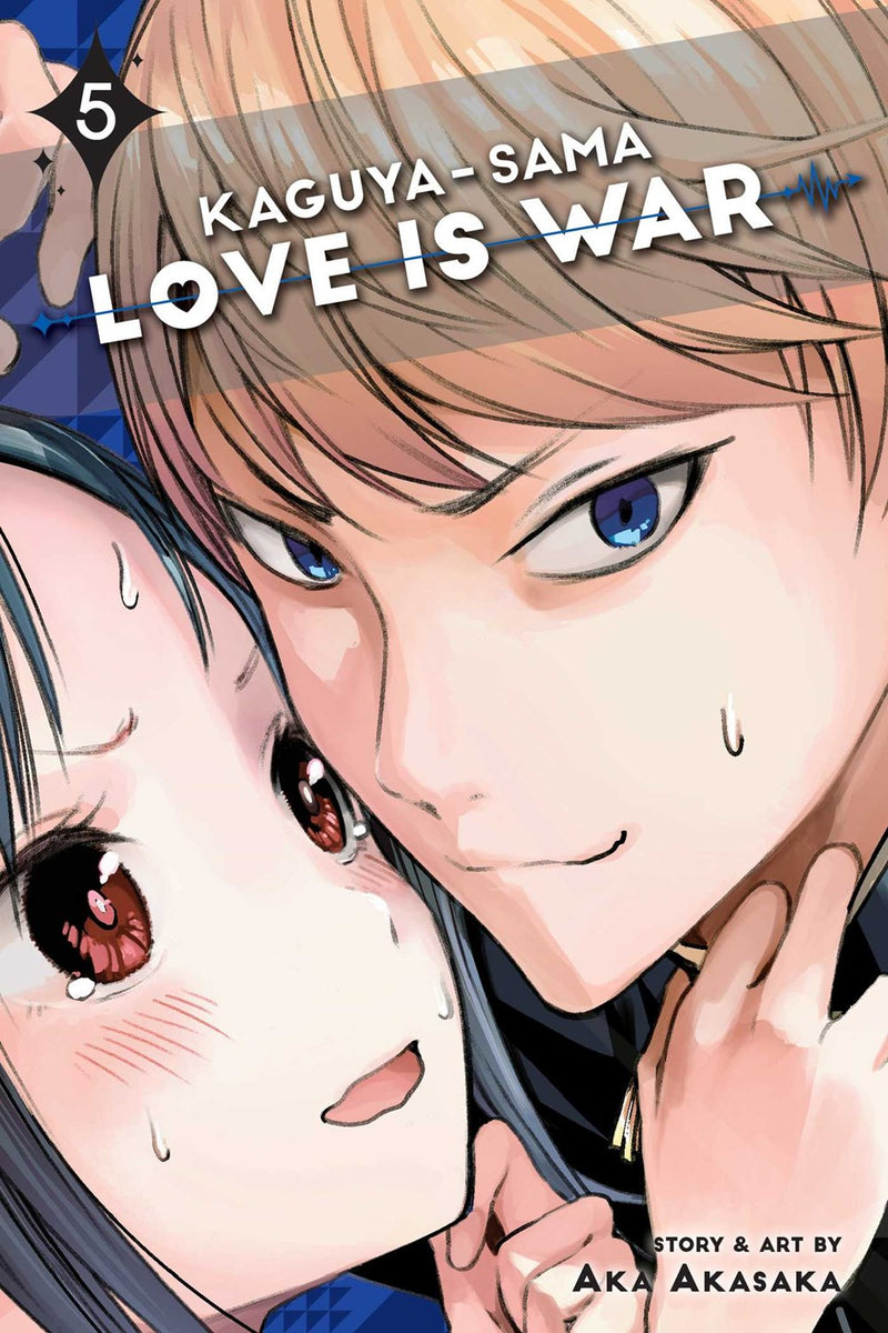 Kaguya-sama: Love Is War, Vol. 5 - Hapi Manga Store