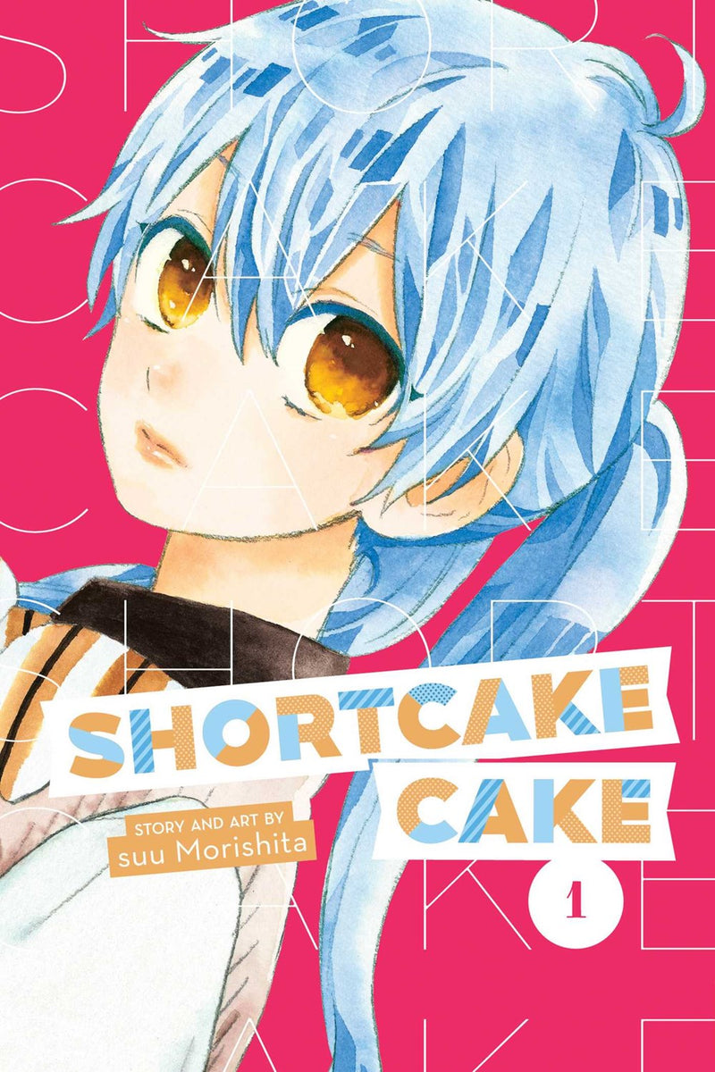 Shortcake Cake, Vol. 1 - Hapi Manga Store