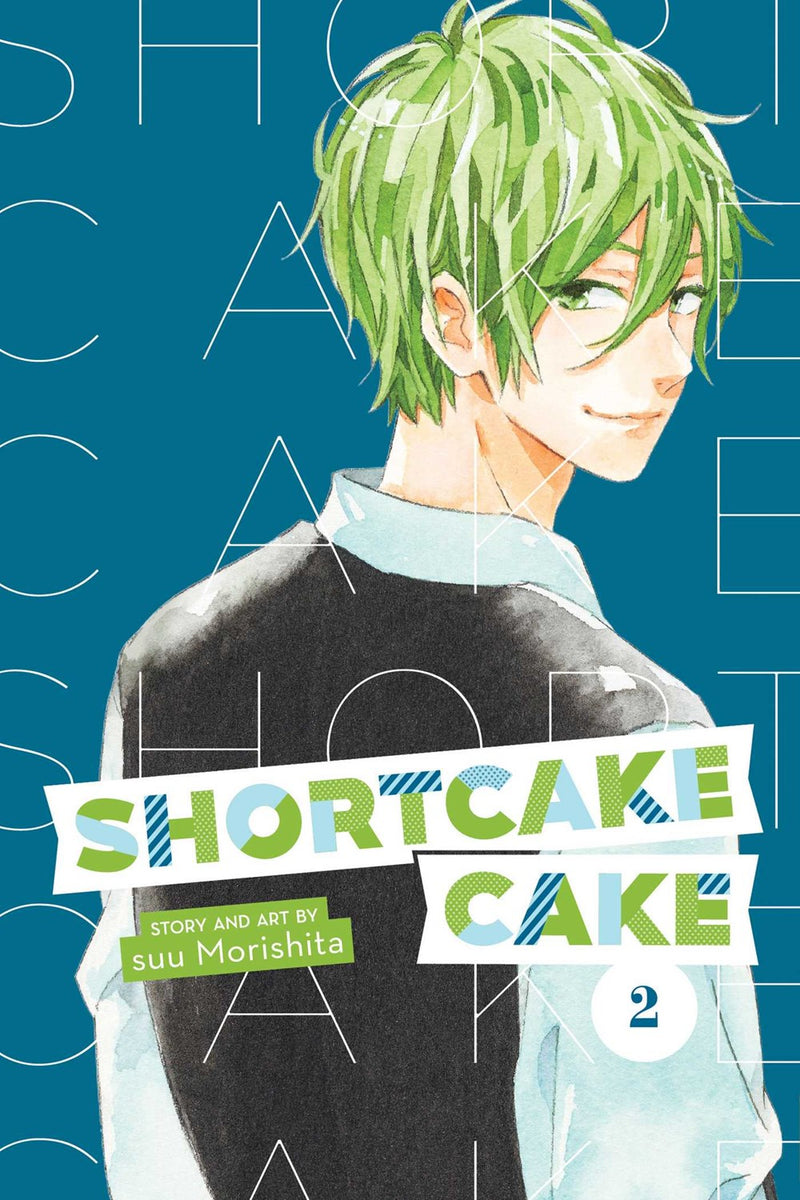 Shortcake Cake, Vol. 2 - Hapi Manga Store