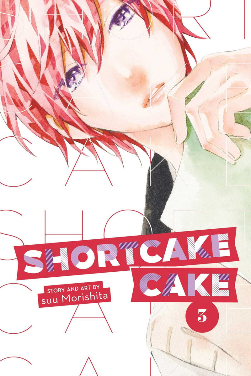 Shortcake Cake, Vol. 3 - Hapi Manga Store