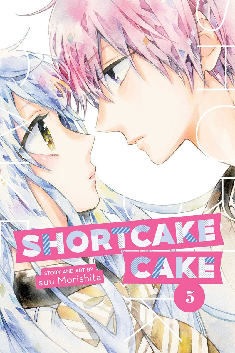 Shortcake Cake, Vol. 5 - Hapi Manga Store
