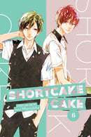 Shortcake Cake, Vol. 6 - Hapi Manga Store