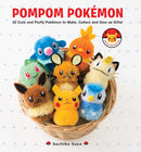 Pompom Pokemon - Hapi Manga Store