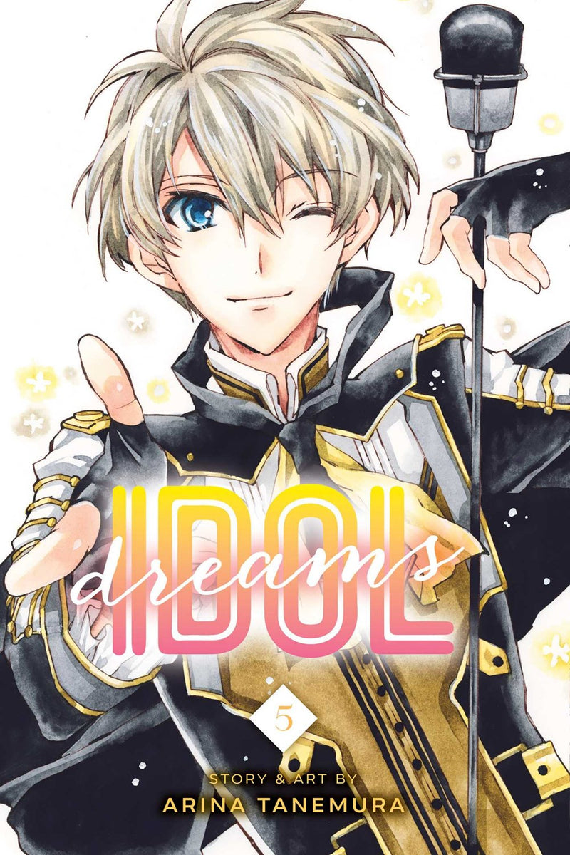 Idol Dreams, Vol. 5 - Hapi Manga Store