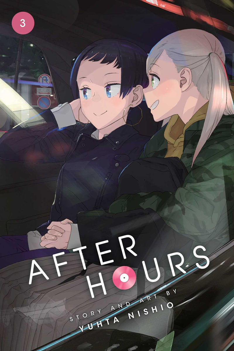 After Hours, Vol. 3 - Hapi Manga Store