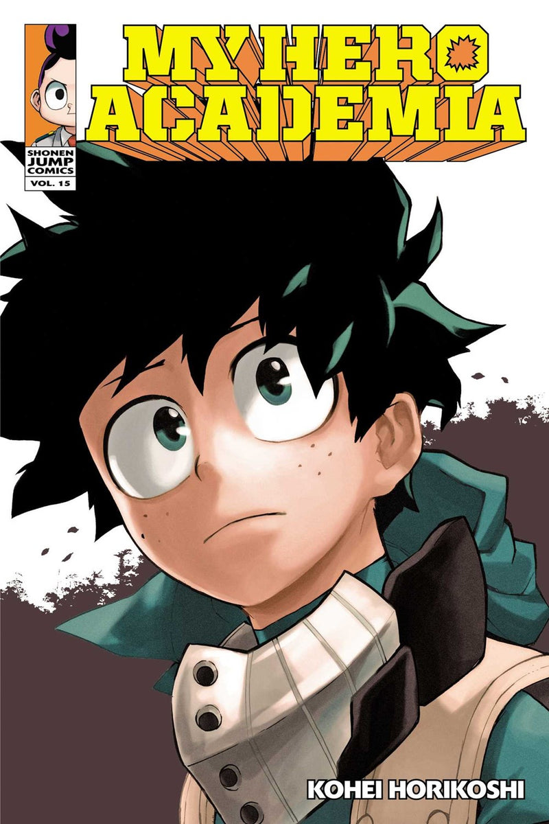 My Hero Academia, Vol. 15 - Hapi Manga Store