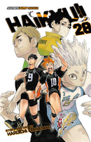 Haikyu!!, Vol. 28 - Hapi Manga Store