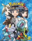 Pokemon: Sun & Moon, Vol. 2 - Hapi Manga Store