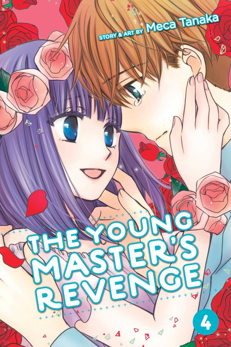 The Young Master's Revenge, Vol. 4 - Hapi Manga Store