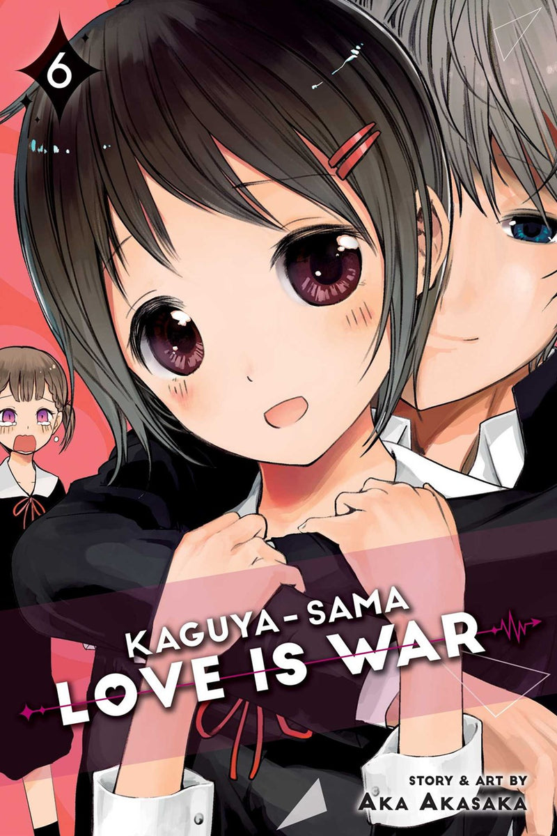 Kaguya-sama: Love Is War, Vol. 6 - Hapi Manga Store
