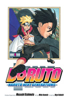 Boruto: Naruto Next Generations, Vol. 4 - Hapi Manga Store