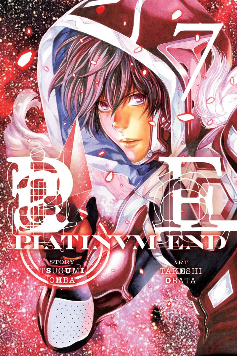 Platinum End, Vol. 7 - Hapi Manga Store