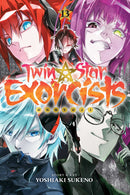 Twin Star Exorcists, Vol. 13 - Hapi Manga Store