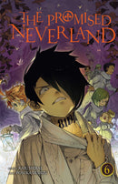 The Promised Neverland, Vol. 6 - Hapi Manga Store