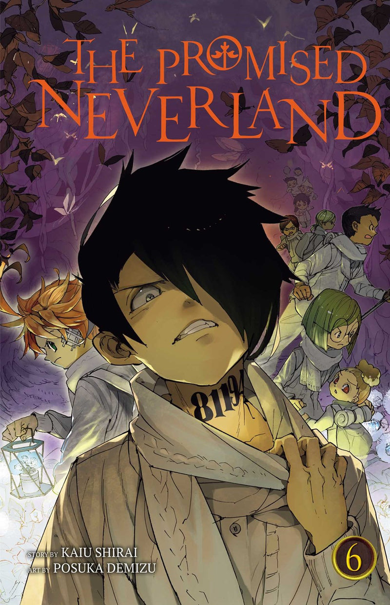 The Promised Neverland, Vol. 6 - Hapi Manga Store