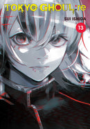 Tokyo Ghoul: re, Vol. 13 - Hapi Manga Store