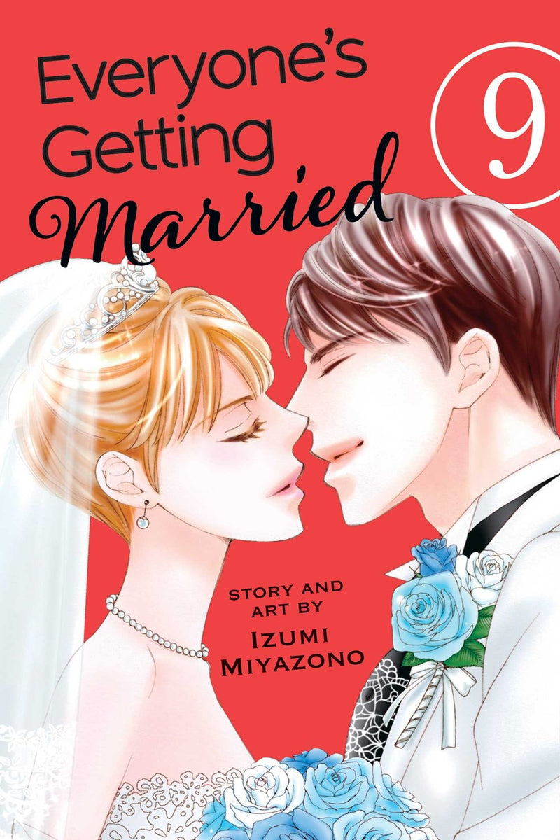 Everyone's Getting Married, Vol. 9 - Hapi Manga Store
