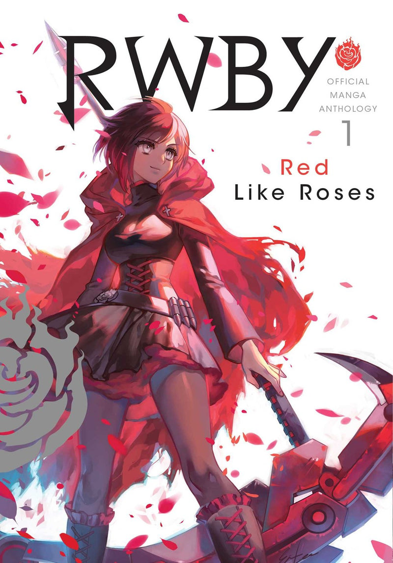 RWBY: Official Manga Anthology, Vol. 1 - Hapi Manga Store