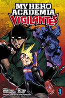 My Hero Academia: Vigilantes, Vol. 1 - Hapi Manga Store
