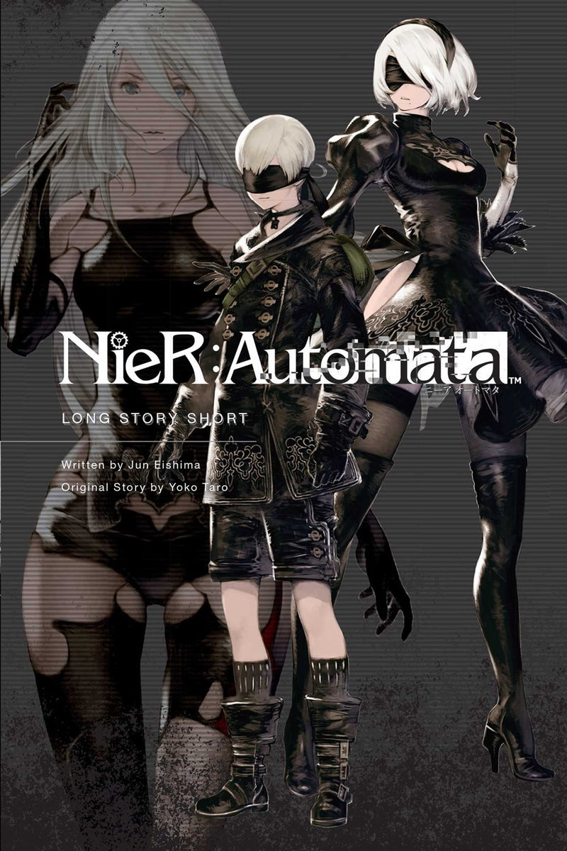 NieR:Automata: Long Story Short - Hapi Manga Store